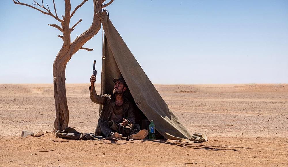 زک افرون در فیلم سینمایی «طلا» (Gold)